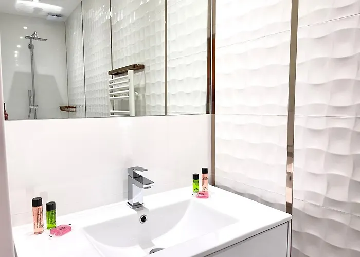 Apartman Loft Romantique Spa Nizza
