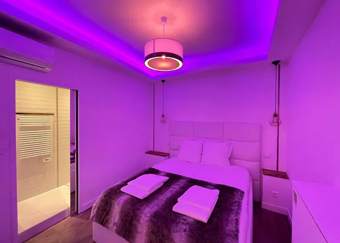 Apartman Loft Romantique Spa *