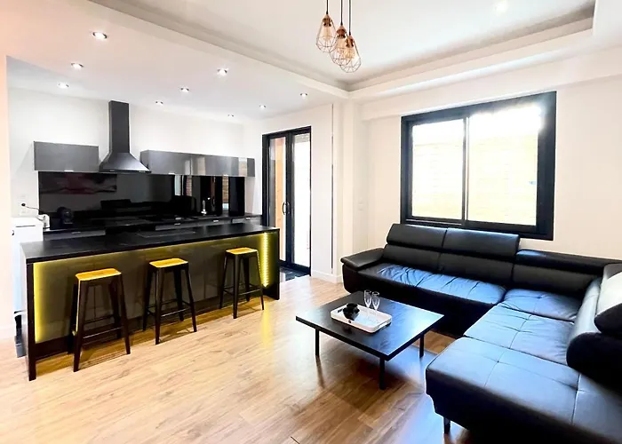 Apartman Loft Romantique Spa *