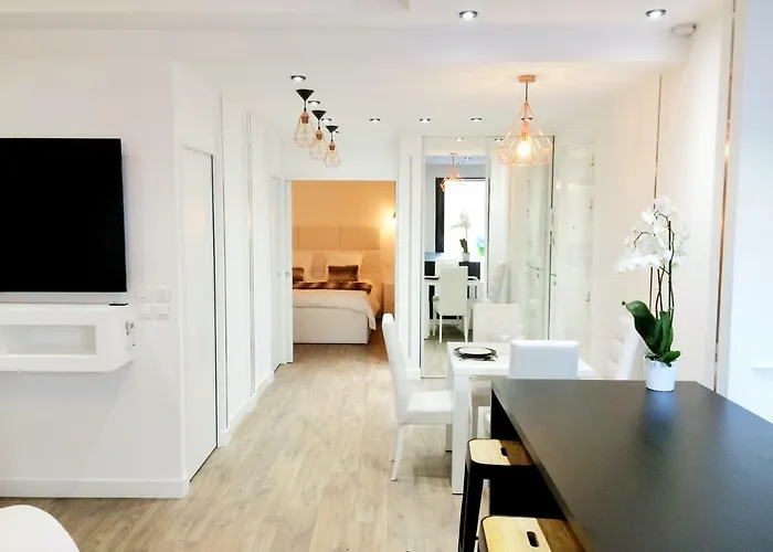Apartman Loft Romantique Spa Nizza