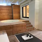 Loft Romantique Spa Daire *