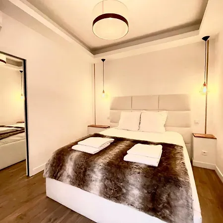 Loft Romantique Spa Nice