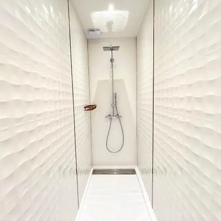 Loft Romantique Spa Daire