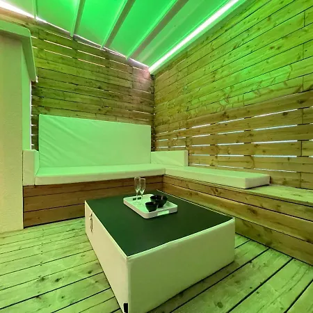 Loft Romantique Spa Daire *