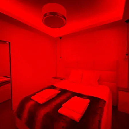 Daire Loft Romantique Spa *