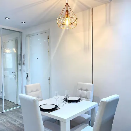 Loft Romantique Spa Daire