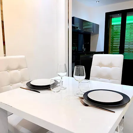 Daire Loft Romantique Spa