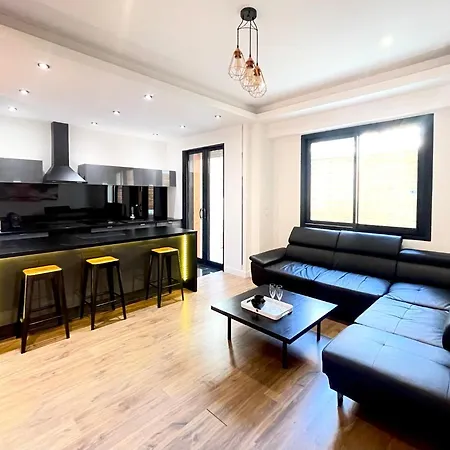 Daire Loft Romantique Spa *