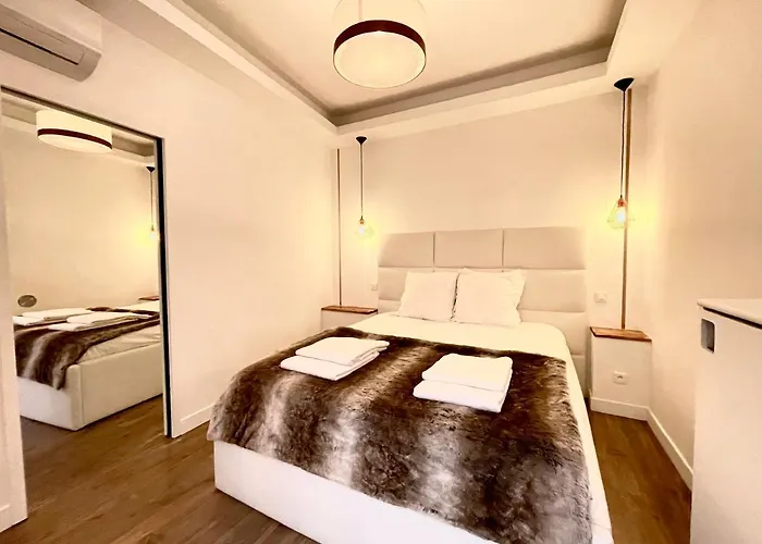 Loft Romantique Spa Nice