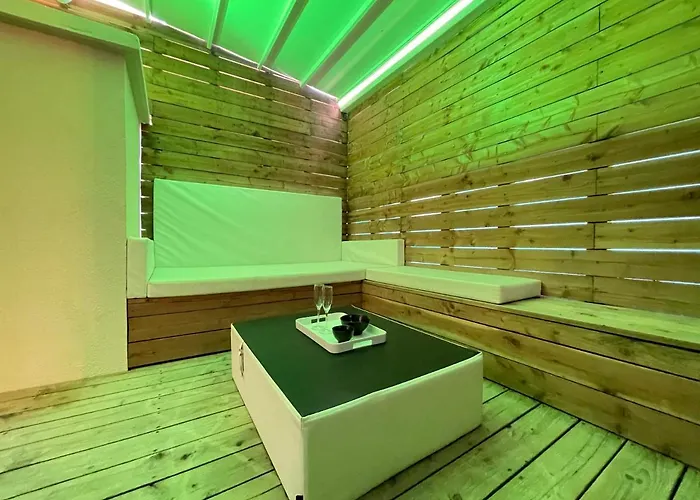 Loft Romantique Spa Apartmán *