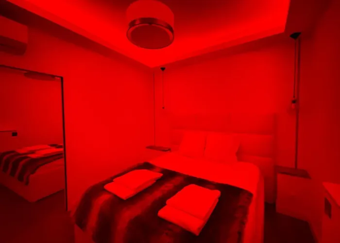 Lejlighed Loft Romantique Spa *