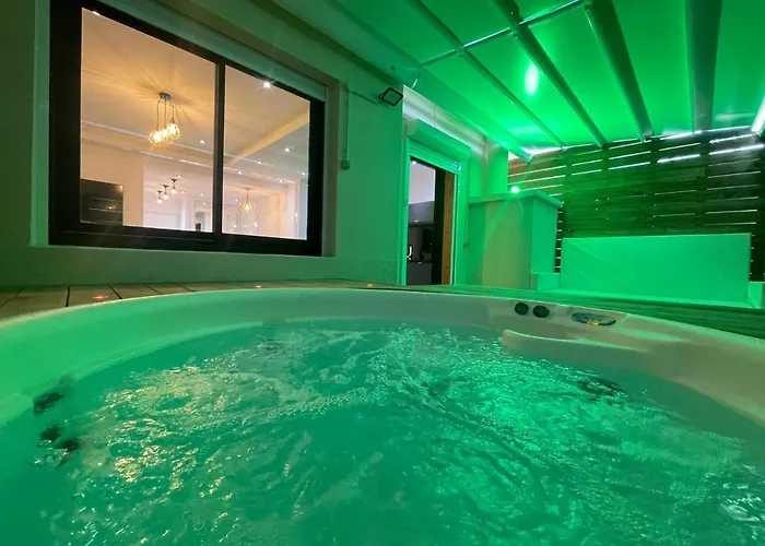 Loft Romantique Spa Apartmán *