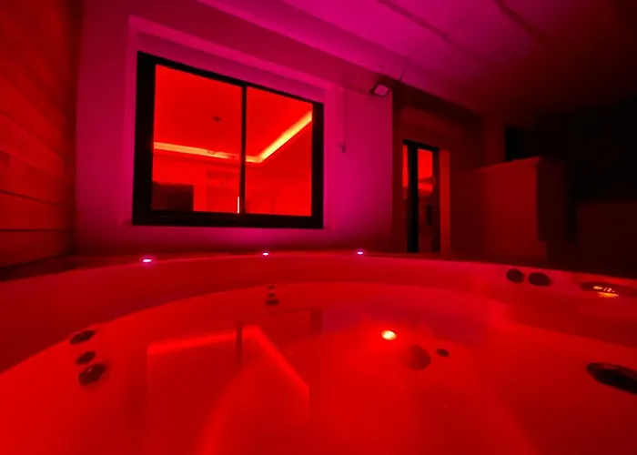 Loft Romantique Spa Apartmán