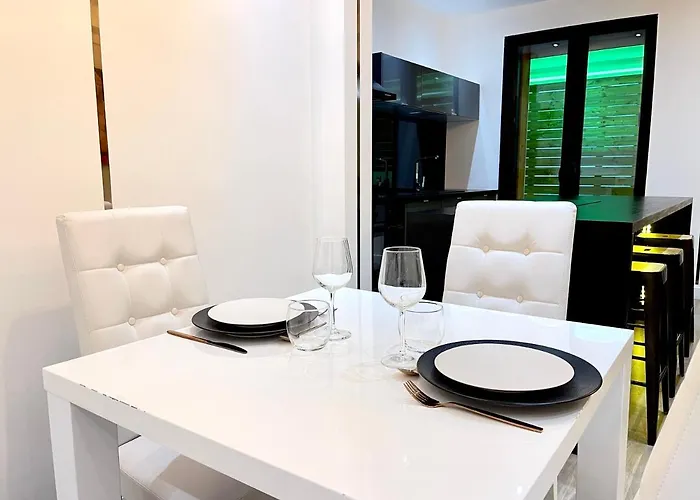Apartmán Loft Romantique Spa