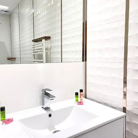 Appartamento Loft Romantique Spa Nizza