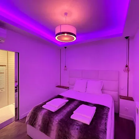 Appartamento Loft Romantique Spa *